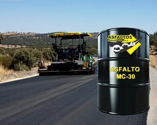 Asfalto MC-30